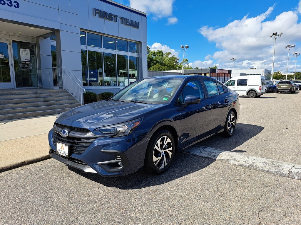New 2025 Subaru Legacy Premium image 2