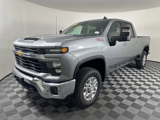New 2026 Chevrolet Silverado 2500 LT image 5
