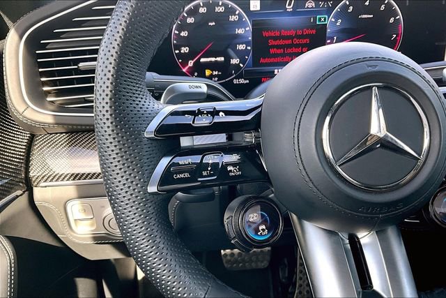 Used 2024 Mercedes-Benz GLE 53 AMG 4MATIC Coupe image 10