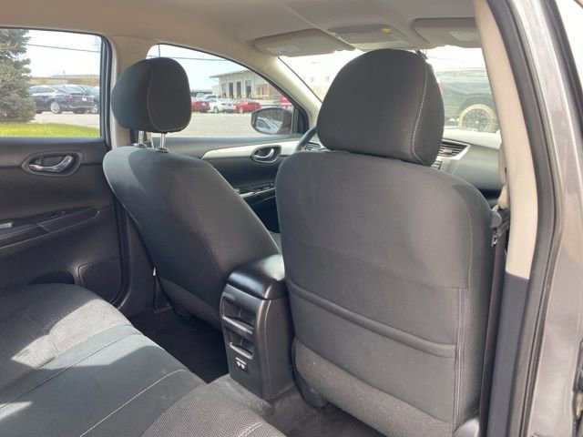 Used 2018 Nissan Sentra S w/ S Midnight Style Package FWD image 22