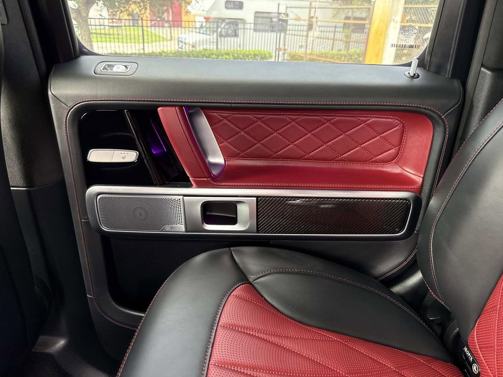 Used 2024 Mercedes-Benz G 63 AMG 4MATIC image 20
