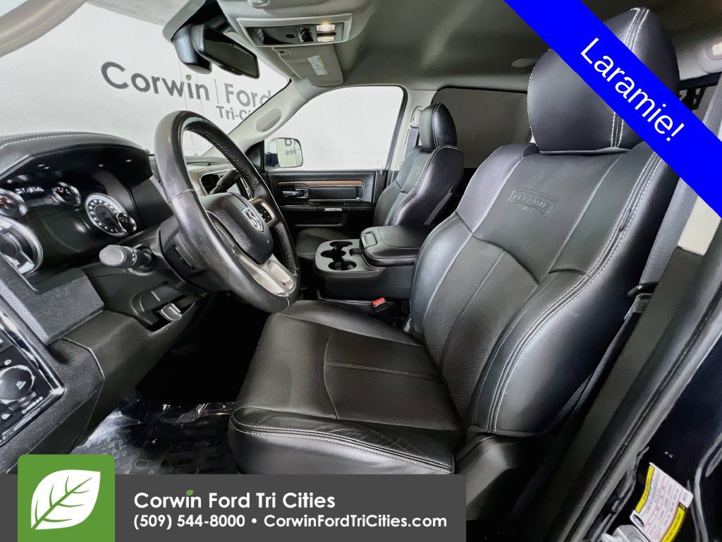 Used 2018 RAM 2500 Laramie w/ Convenience Group AWD/4WD image 23