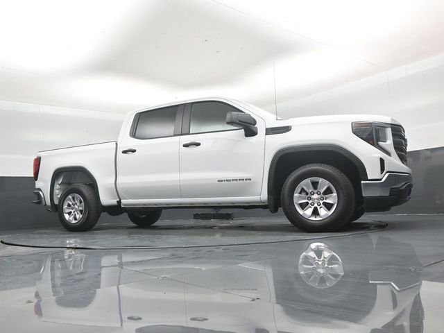 Used 2026 GMC Sierra 1500 Pro w/ Pro Value Package RWD image 37