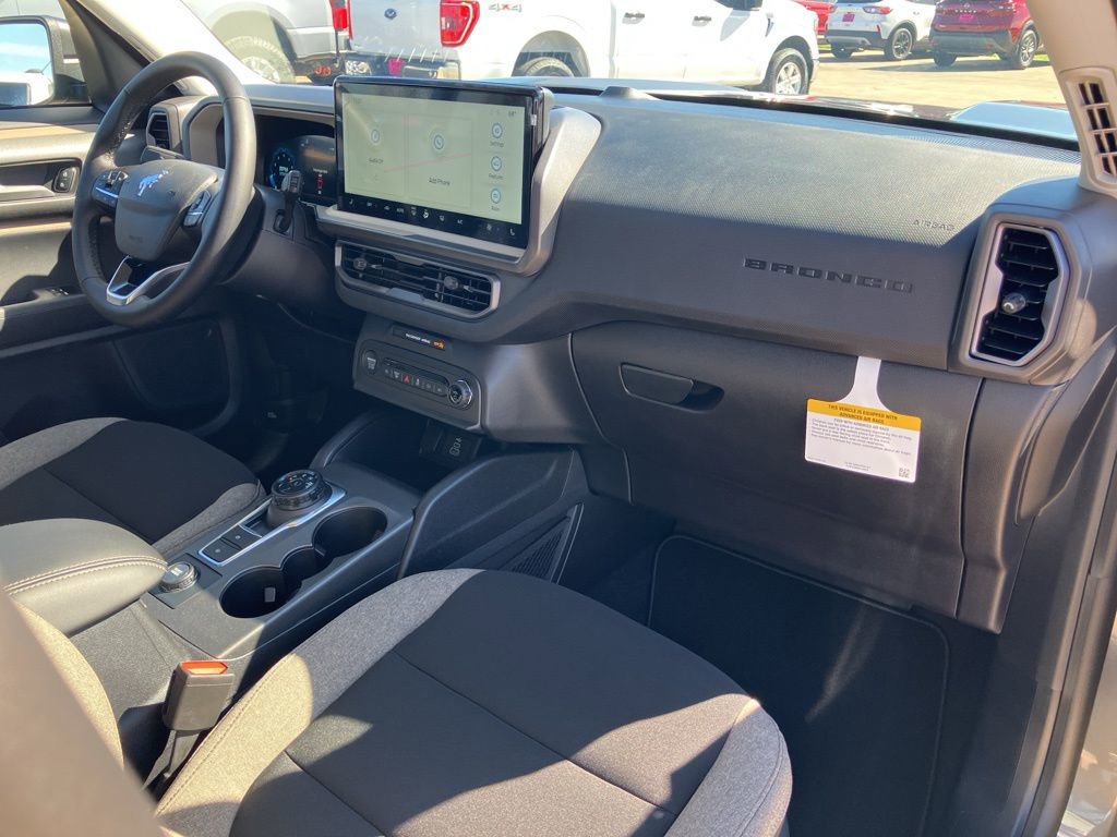 New 2025 Ford Bronco Sport Big Bend w/ Convenience Package image 13