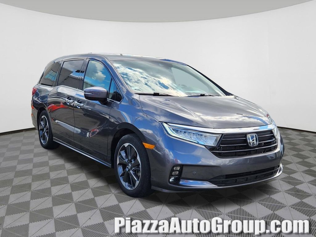 Used 2023 Honda Odyssey Elite image 1