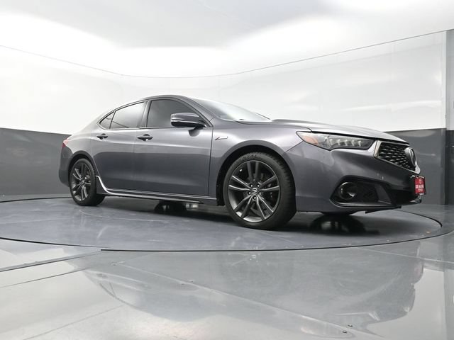 Used 2020 Acura TLX w/ A-SPEC Package FWD image 31