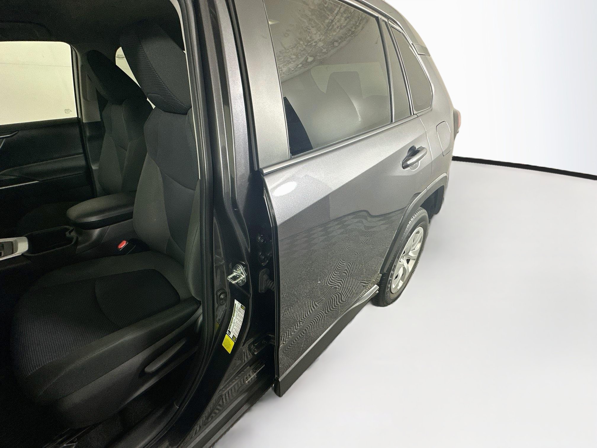 Used 2024 Toyota RAV4 LE FWD image 12