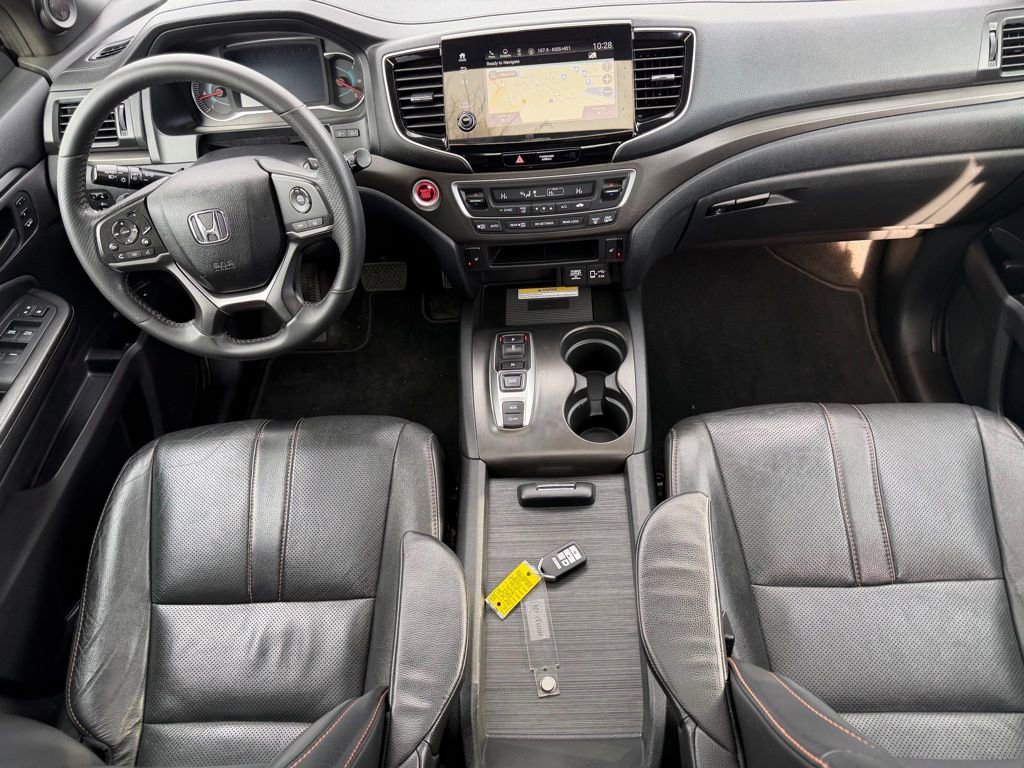 Used 2022 Honda Pilot TrailSport image 22