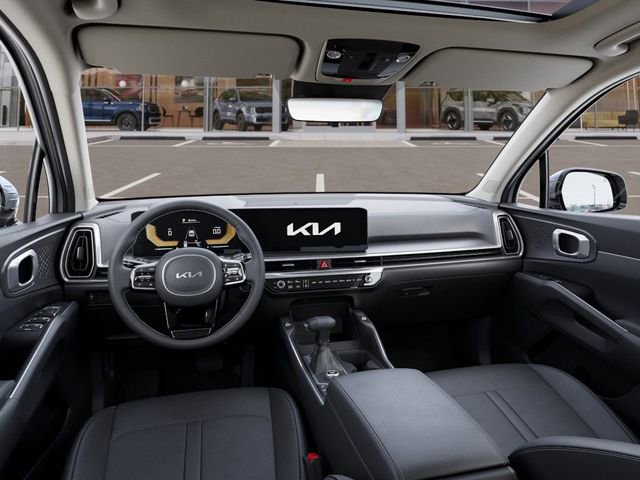 New 2025 Kia Sorento S w/ Panoramic Sunroof Package FWD image 14