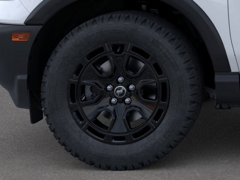 New 2025 Ford Bronco Sport Outer Banks w/ Sasquatch Outer Banks Package image 19