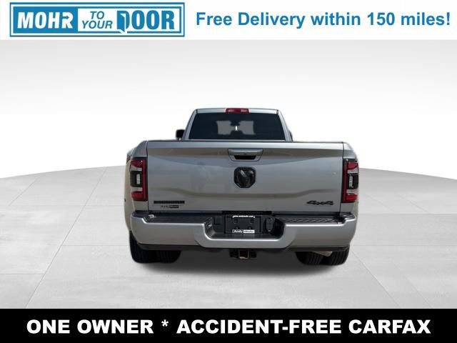 Used 2024 RAM 3500 Big Horn w/ Night Edition image 4