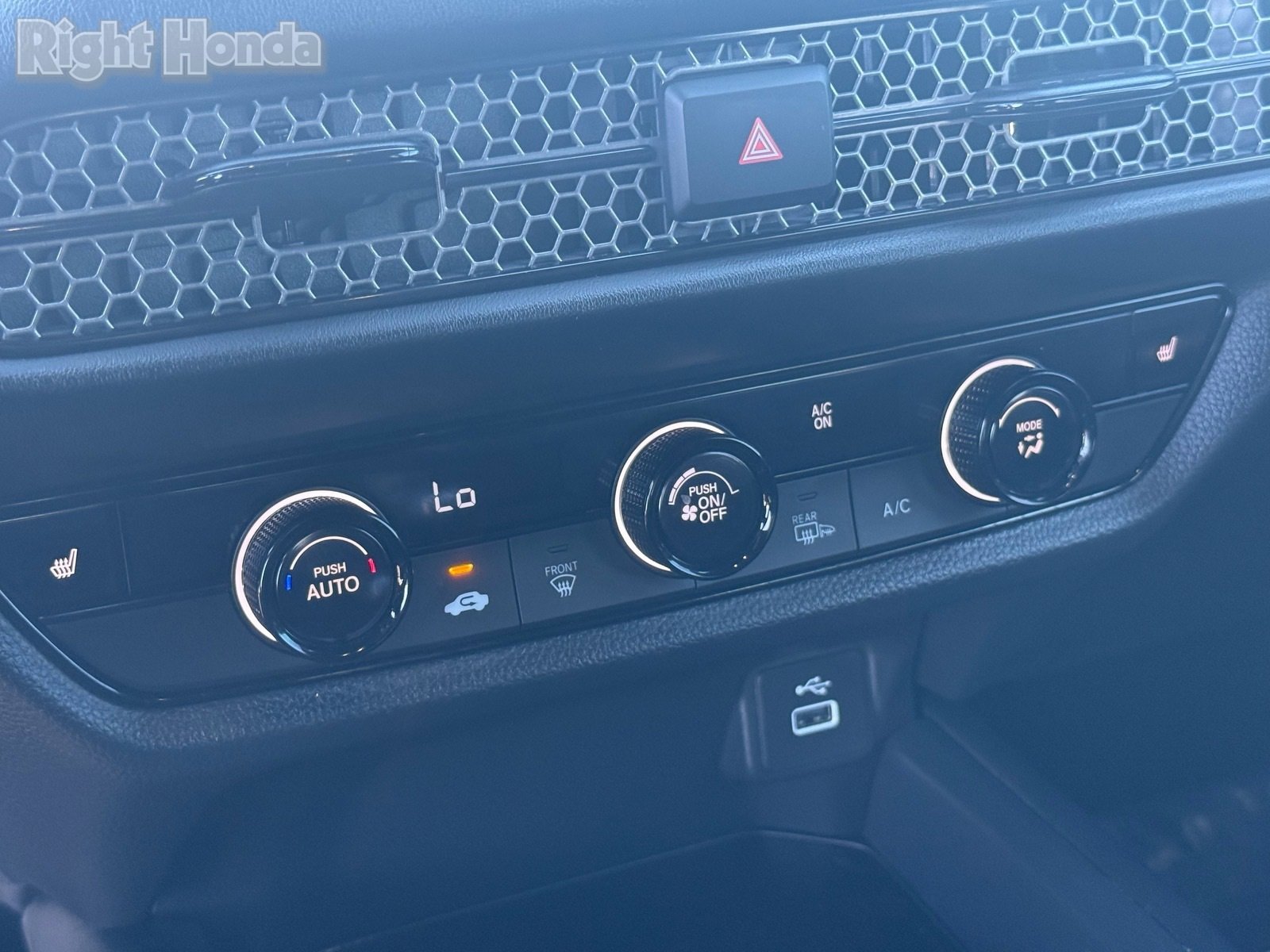 Certified 2025 Honda HR-V Sport image 23