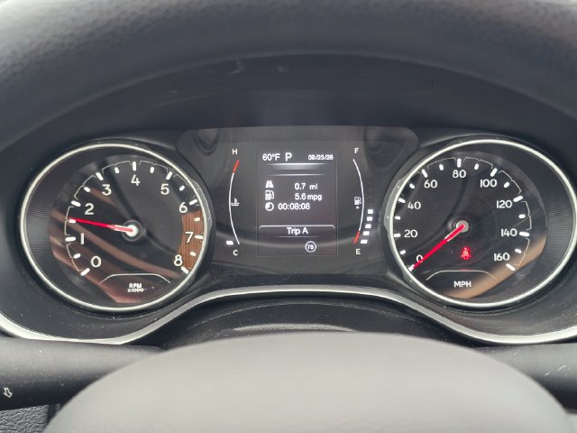 Used 2021 Jeep Compass Sport AWD/4WD image 34
