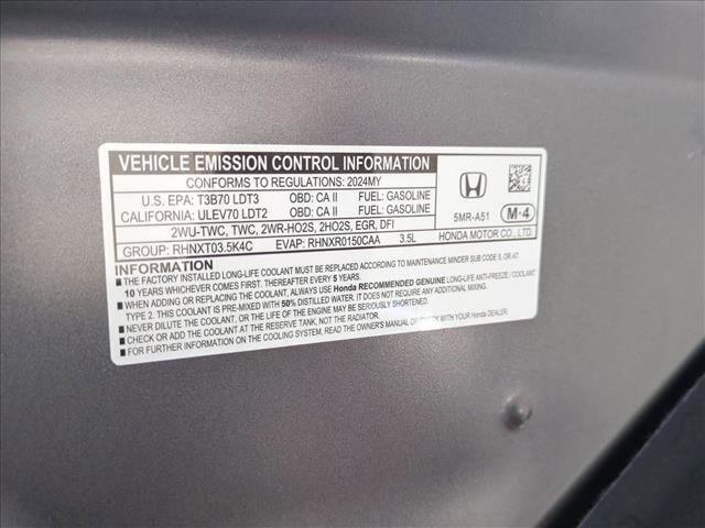 Used 2024 Honda Odyssey EX-L image 26