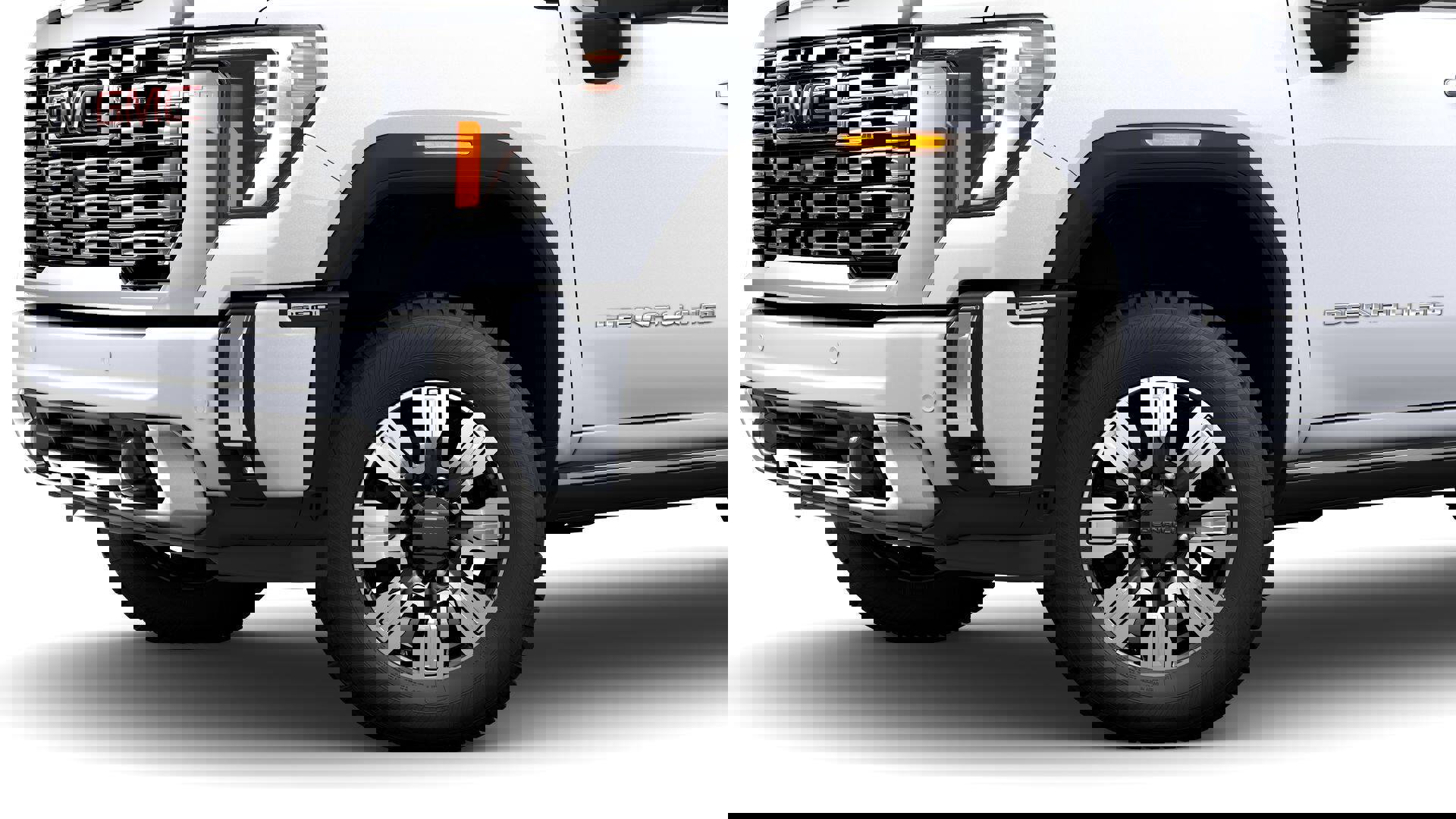 New 2026 GMC Sierra 2500 Denali w/ Denali Reserve Package image 38