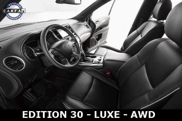 Used 2020 INFINITI QX60 Luxe w/ Edition 30 Essential Package image 23