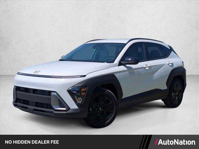 New 2026 Hyundai Kona SEL Sport FWD image 1