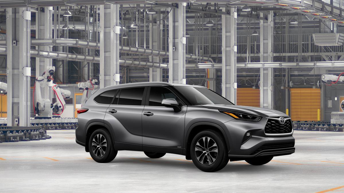 New 2026 Toyota Highlander XLE image 16