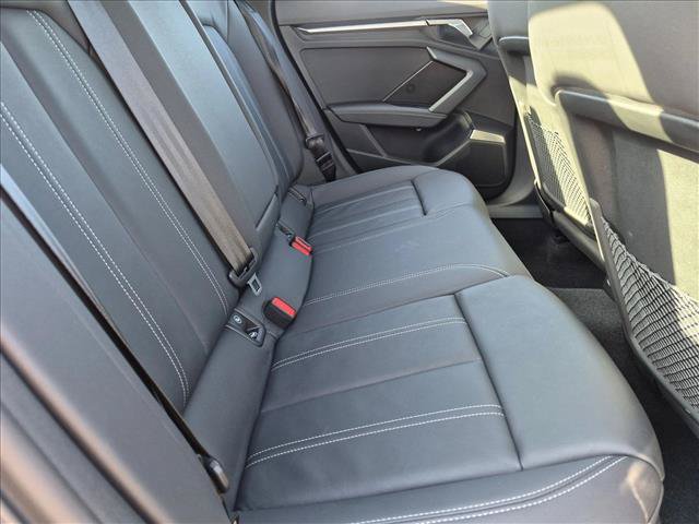 Certified 2023 Audi A3 2.0T Premium Plus w/ Premium Plus Package FWD image 18