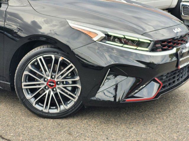Used 2022 Kia Forte GT FWD image 6