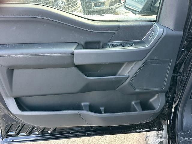 New 2026 Ford F150 XLT w/ Equipment Group 302A MID image 10