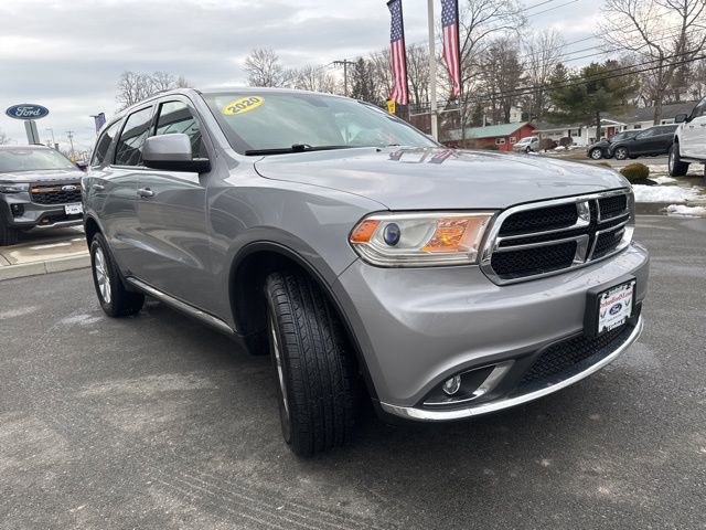 Used 2020 Dodge Durango SXT image 4
