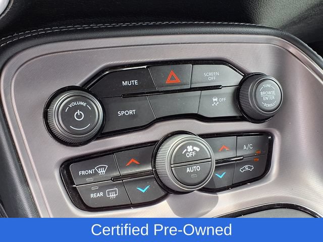 Used 2023 Dodge Challenger SXT RWD image 11