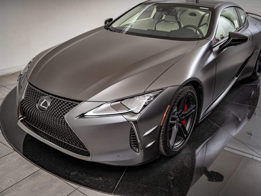 New 2026 Lexus LC 500 Coupe image 23