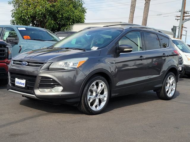 Used 2016 Ford Escape Titanium w/ Equipment Group 301A image 29