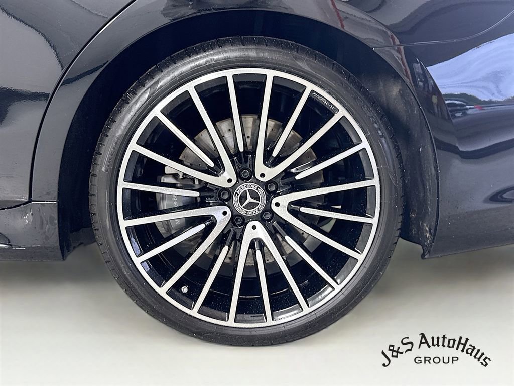 Used 2022 Mercedes-Benz S 580 4MATIC Sedan image 39