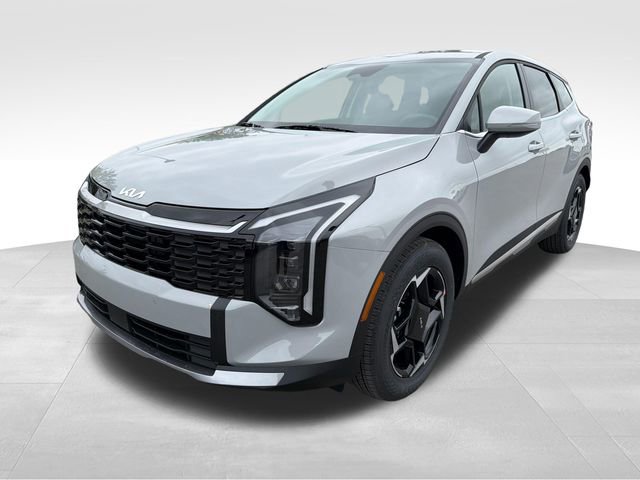 New 2026 Kia Sportage EX FWD image 3
