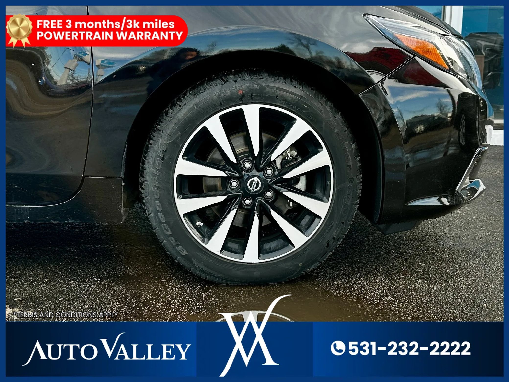 Used 2018 Nissan Altima 2.5 SL FWD image 9