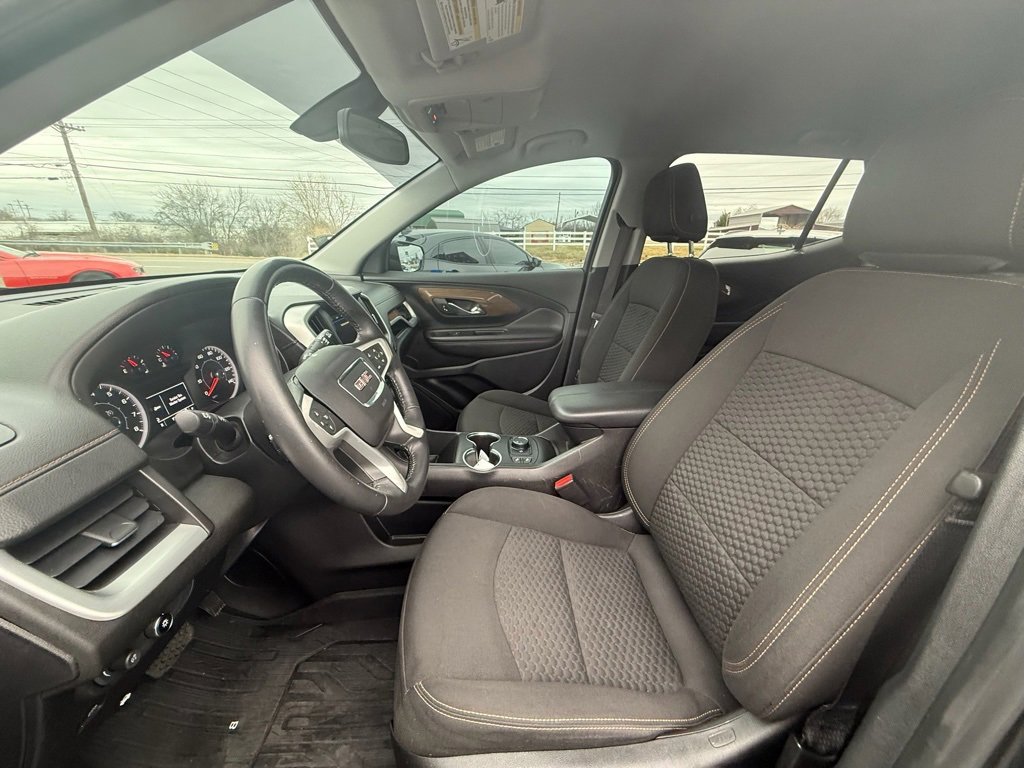 Used 2018 GMC Terrain SLE w/ Driver Convenience Package image 13