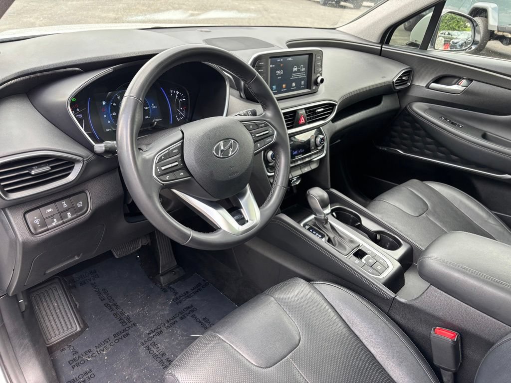Used 2020 Hyundai Santa Fe SEL AWD/4WD image 25