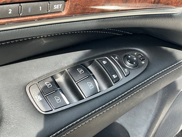 Used 2016 INFINITI QX60 Luxe w/ Deluxe Technology Package image 27