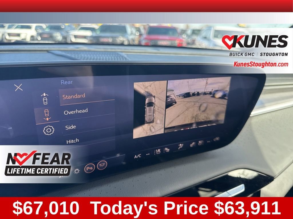 New 2026 Buick Enclave Avenir image 29