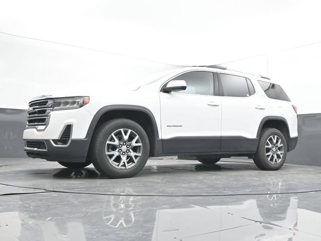 Used 2023 GMC Acadia SLT FWD image 28