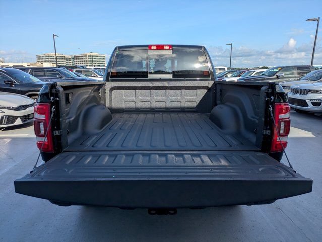 Used 2024 RAM 2500 Laramie w/ Safety Group AWD/4WD image 12