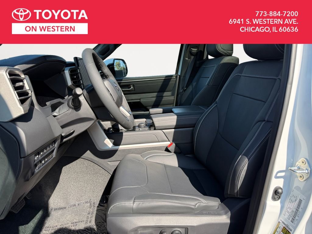 New 2026 Toyota Sequoia Limited image 10
