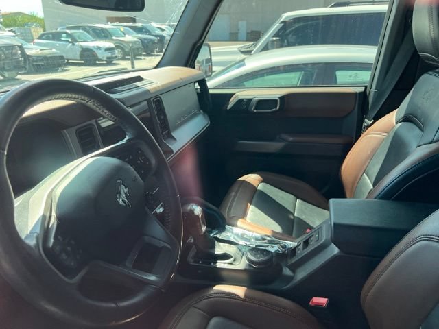 Used 2023 Ford Bronco Outer Banks w/ Sasquatch Package AWD/4WD image 11
