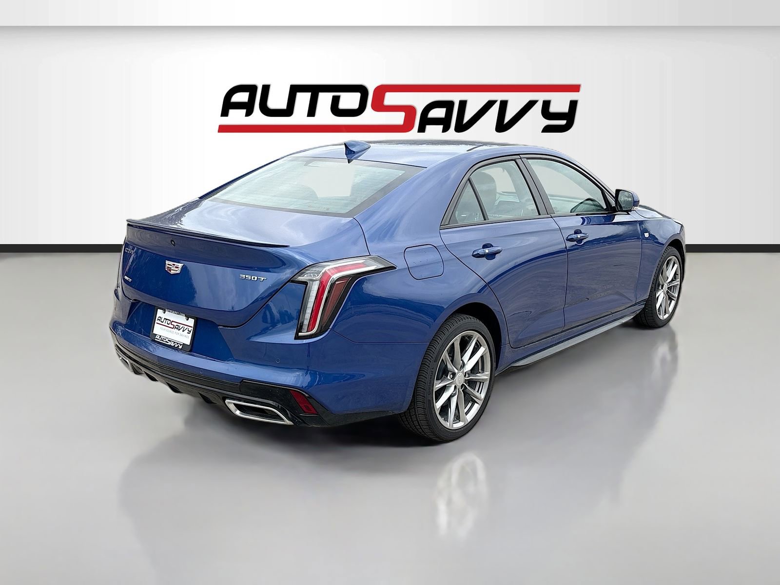 Used 2025 Cadillac CT4 Sport image 7