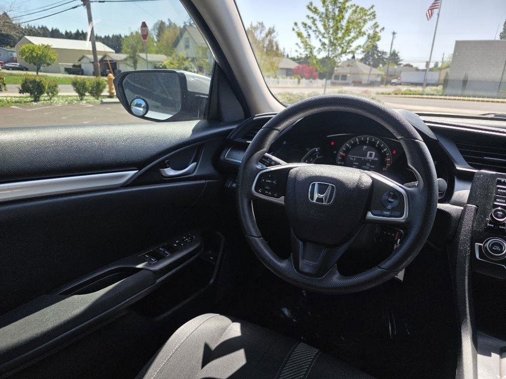 Used 2016 Honda Civic LX image 12