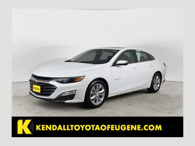 Used 2021 Chevrolet Malibu LT