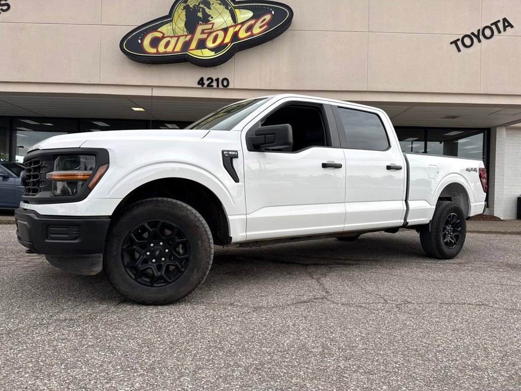 Used 2024 Ford F150 XL AWD/4WD image 8