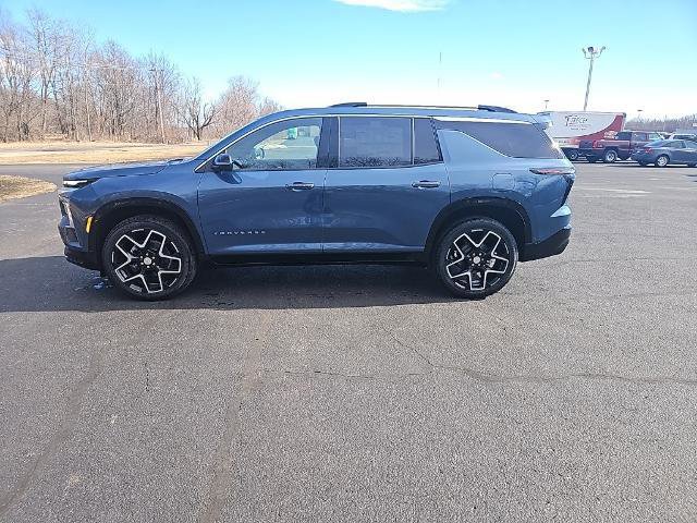 New 2026 Chevrolet Traverse High Country image 3