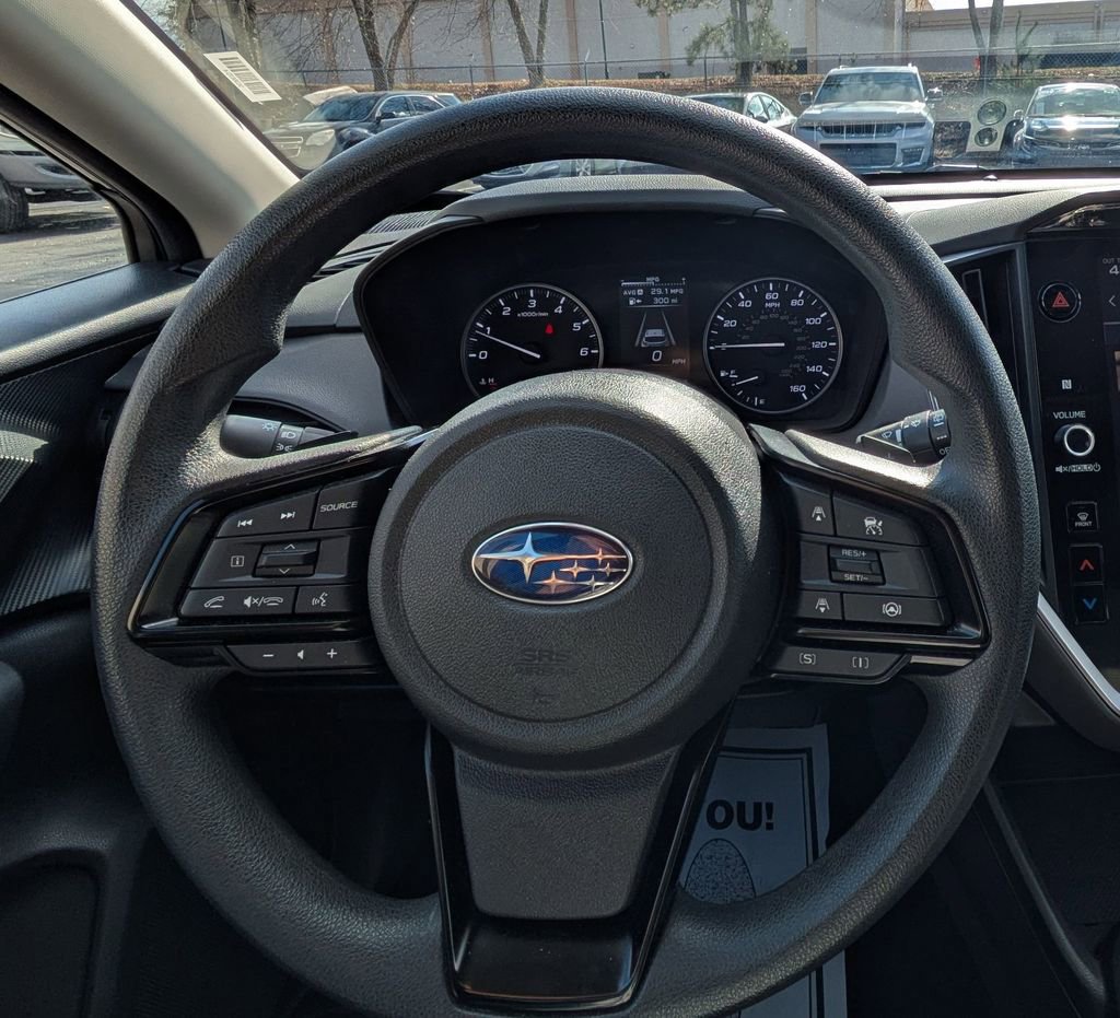 Used 2024 Subaru Crosstrek 2.0i Premium image 16