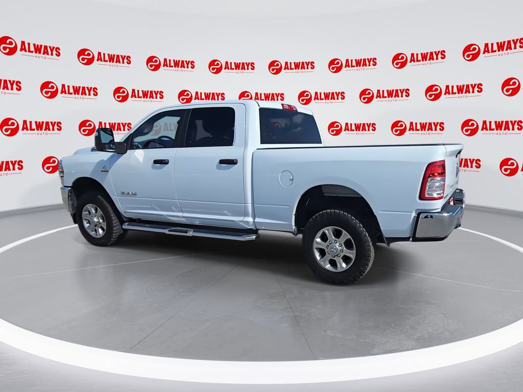 Used 2023 RAM 2500 Big Horn w/ Level 1 Equipment Group image 7