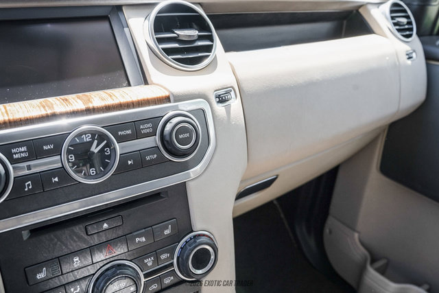 Used 2012 Land Rover LR4 HSE LUX AWD/4WD image 67