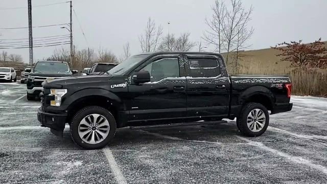Used 2017 Ford F150 XL w/ Equipment Group 101A Mid image 4