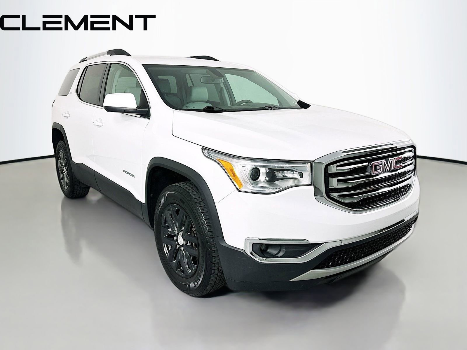 Used 2019 GMC Acadia SLT w/ LPO, Cargo Package AWD/4WD image 5